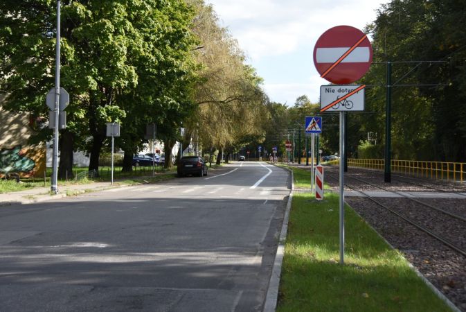 Ulice Tarnogórska i Morcinka będą jednokierunkowe