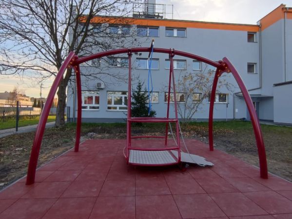 BO Bytom: Plac zabaw bez barier