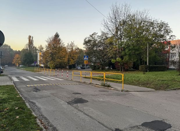 Rusza kolejny etap przebudowy ul. Nickla. Będą utrudnienia drogowe