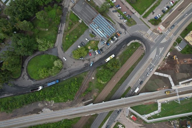 7 mln zł z Unii Europejskiej na budowę centrum przesiadkowego Stroszek