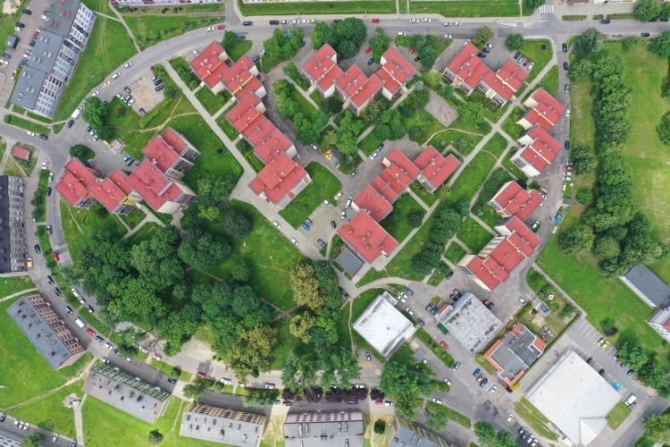 ul. Rydza-Śmigłego to jedna z ulic w Stroszku, której jezdnia zostanie naprawiona