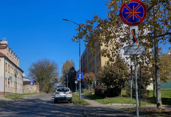 Zmiana organizacji ruchu na ul. Armii Krajowej