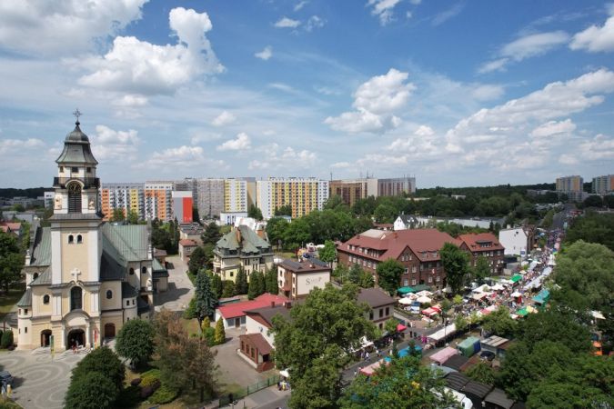 Będą zmiany w organizacji ruchu drogowego i komunikacji autobusowej w związku z odpustem w Miechowicach