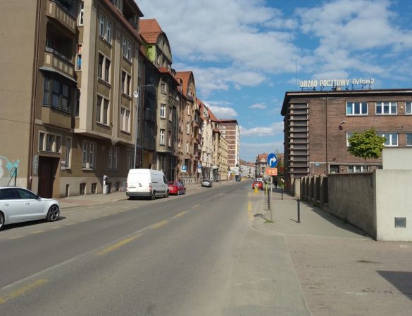 W sobotę 13 maja rozpocznie się naprawa nawierzchni ul. Miarki