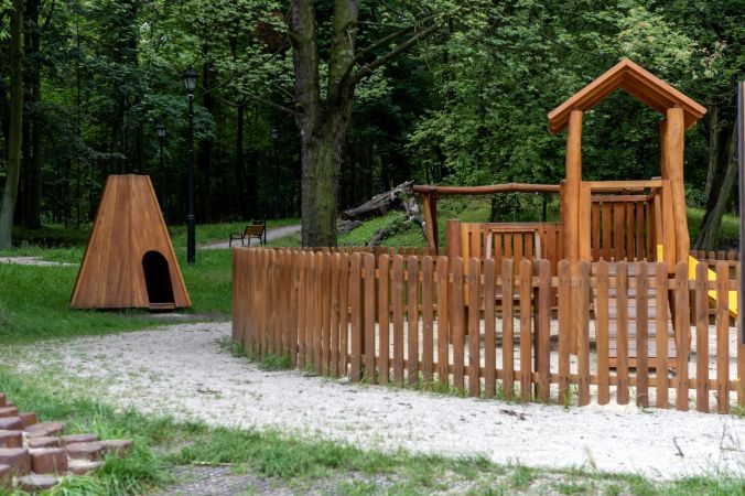 Park Ludowy w nowej odsłonie