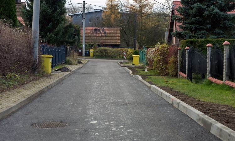 Remonty nawierzchni jezdni i przebudowy dróg w mieście