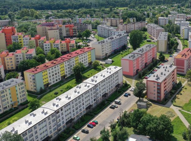 Przebudowa ulicy Tysiąclecia w Stroszku - szukamy kolejnych źródeł dofinansowania
