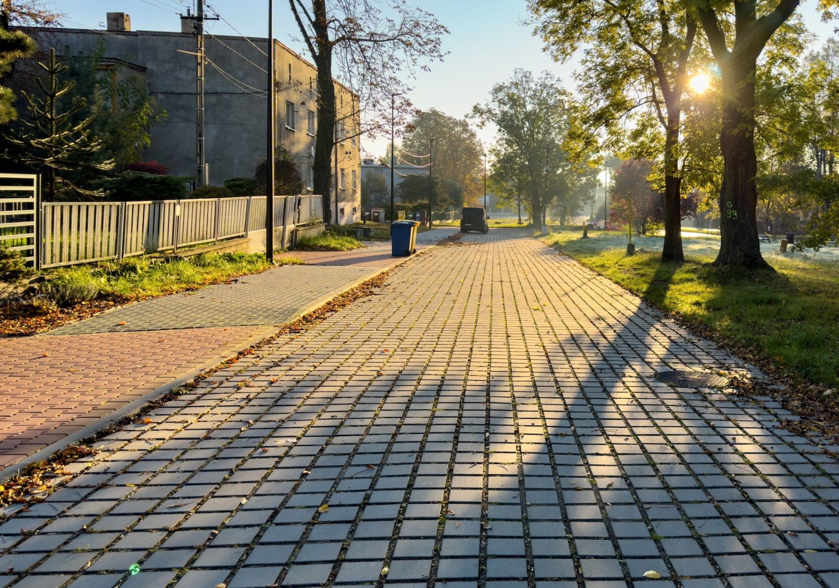 Rozpoczyna się kolejny etap prac na ul. Cyryla i Metodego